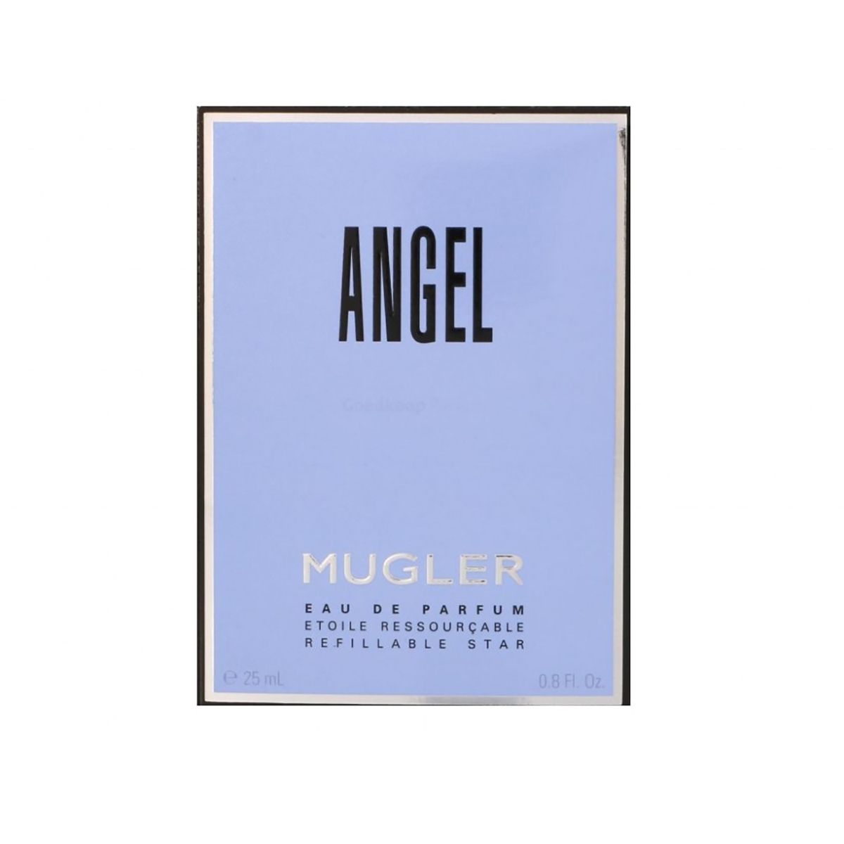 Thierry Mugler Eau de Parfum Spray nachfüllbar Star Ladies Angel 50 ml