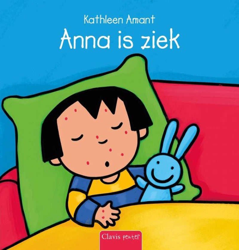 Clavis Anna ist krank