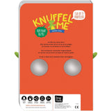 Imagebooks-Booklet „Umarme mich – kleiner Dino“.