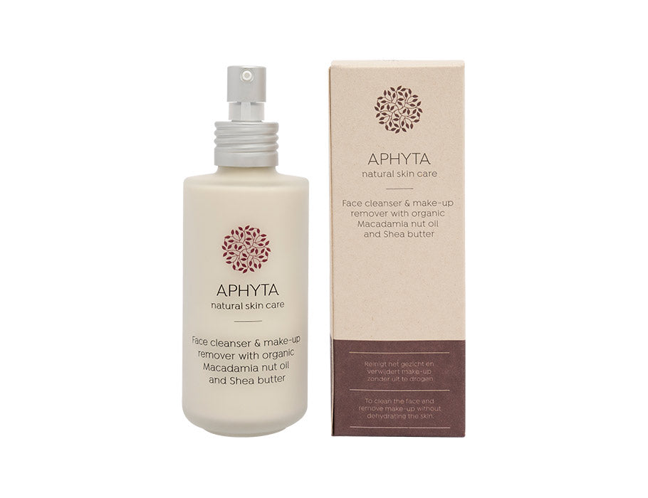 Aphyta Reinigung Milch - Macadamia Shea - 125 ml