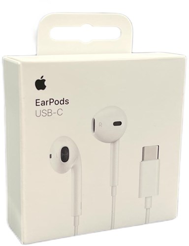 Apple Earpods mit USB-C-Anschluss – 9540096