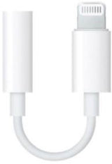 Apple Apple Lightning -> 3,5-mm-Klinken-Kopfhöreradapter – 9540098