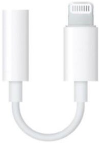 Apple Apple Lightning -> 3,5-mm-Klinken-Kopfhöreradapter – 9540098