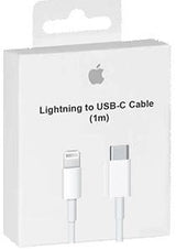 Enzo Apple Apple USB-C – Lightning-Ladekabel 1 m weiß – 9540070
