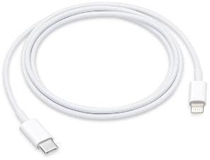 Apple Apple USB-C – USB-C-Ladekabel 1 m weiß – 9540077