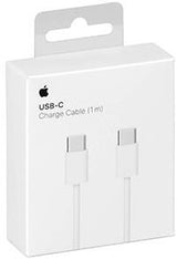 Enzo Apple Apple USB-C – USB-C-Ladekabel 1 m weiß – 9540077