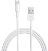 Enzo Apple Apple USB – Lightning-Lade-Synchronisierungskabel 2 m weiß – 9540065