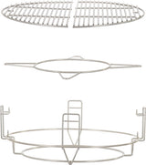 Arbaer Flexible Kochsystem für Kamado groß