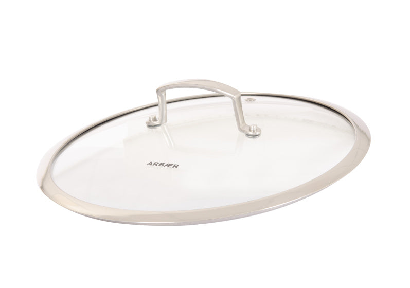 Arbaer-Glaspfannendeckel für die Arbaer-Pfanne ø 28 cm