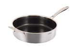 Arbaer Induktionsbratpfanne ø 28 cm mit Waben-Antihaftbeschichtung