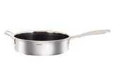 Arbaer Induktionsbratpfanne ø 28 cm mit Waben-Antihaftbeschichtung