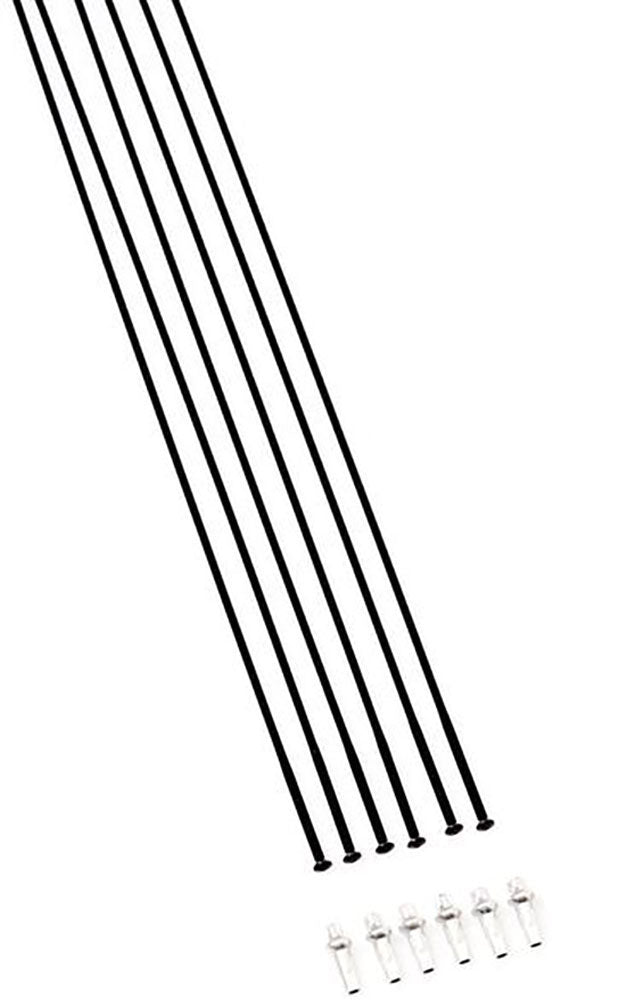 DT Swiss Arc 1400 Dicut® 62 dB Speichenkit