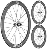 Dt swiss arc 1400 dicut® carbon rear wheel | 62 mm