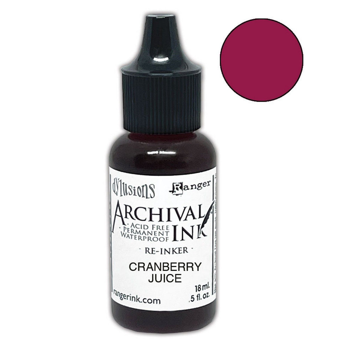 Ranger • Dylusions Archiv Reinkers Cranberry-Saft