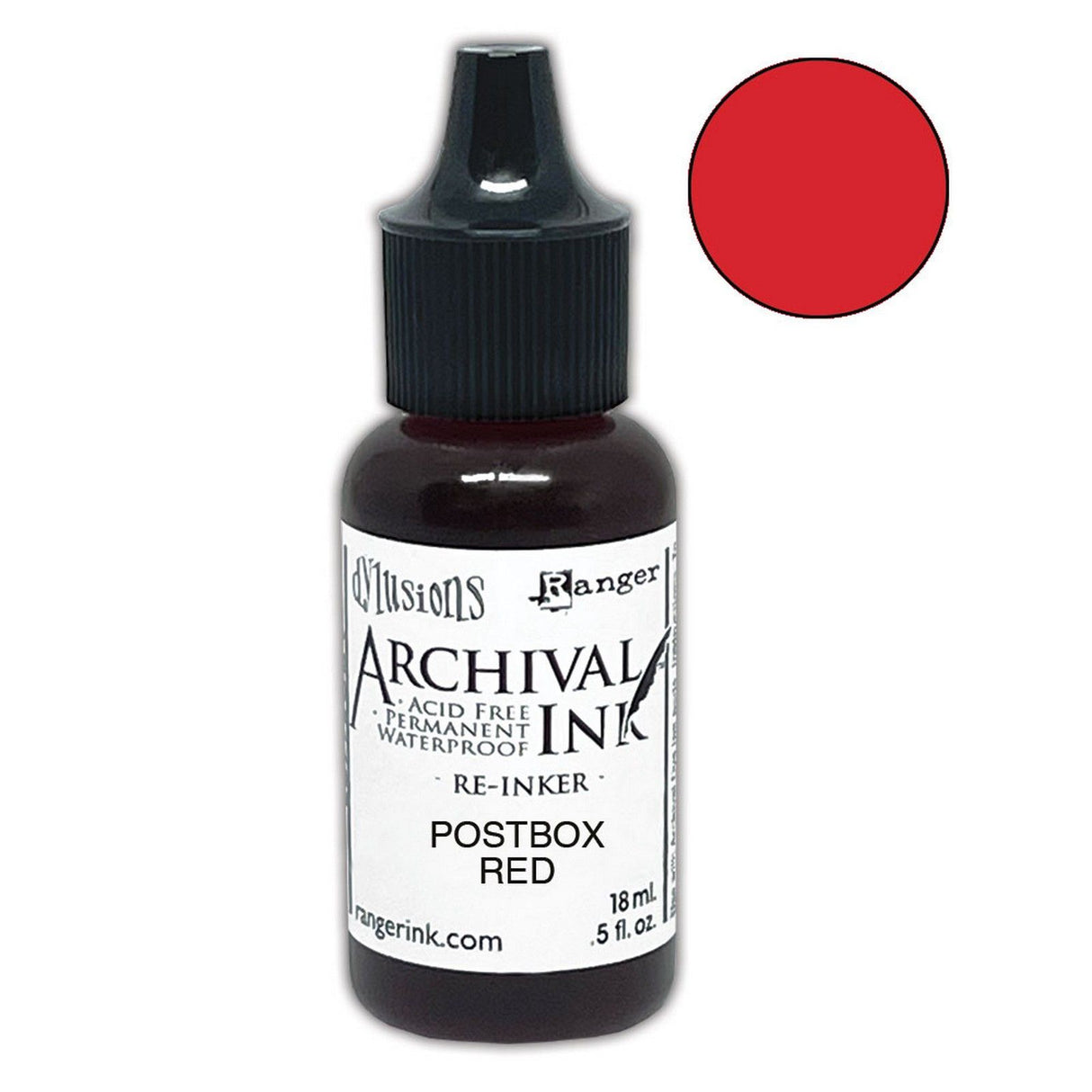Ranger Ink Ranger • Dylusions Archiv Reinkers Postbox ed