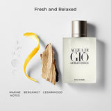 Giorgio Armani Eau de Toilette Spray Acqua di Gio Homme 100 ml Männer