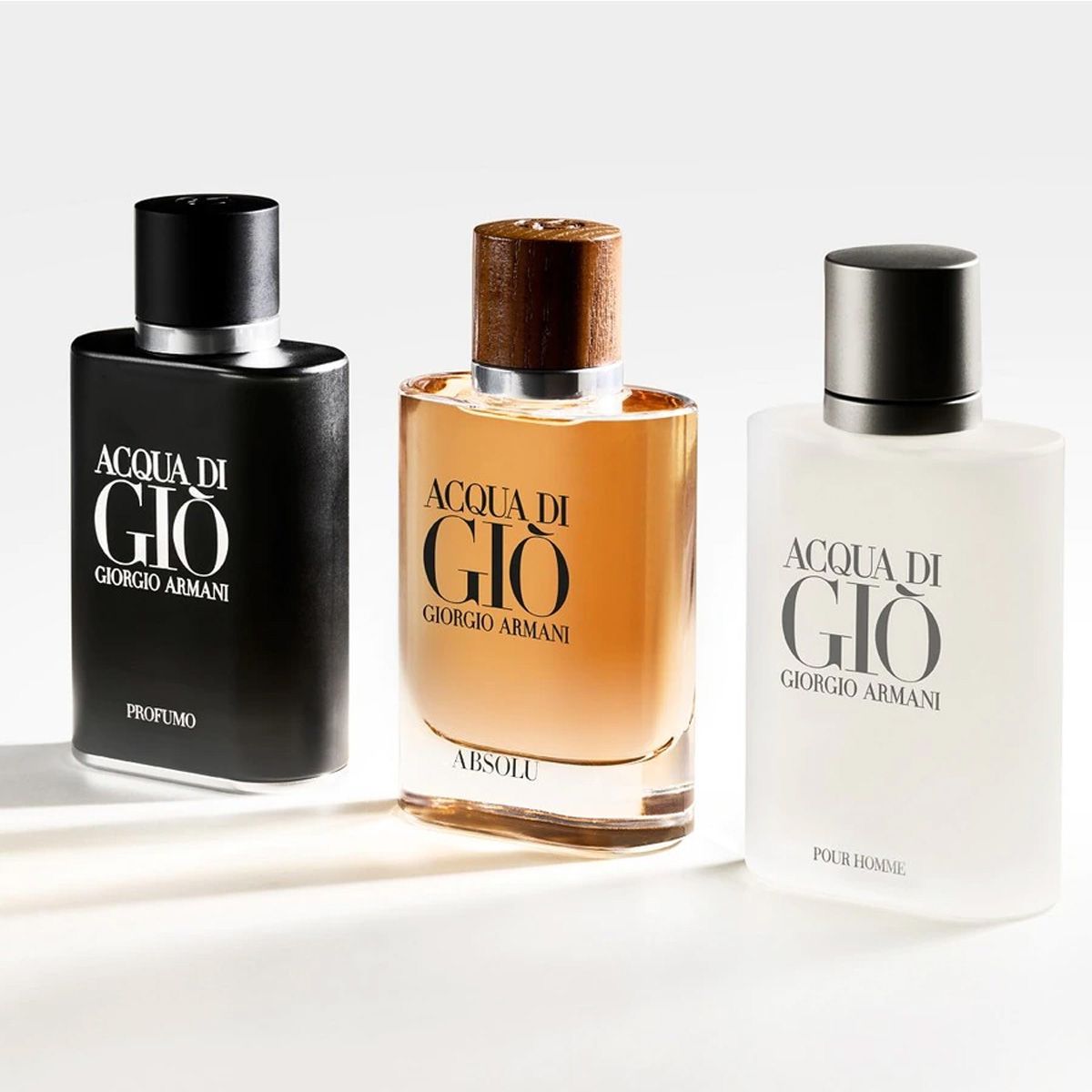 Giorgio Armani Eau de Toilette Spray Acqua di Gio Homme 50 ml Männer