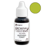 Ranger Ink Ranger • Archiv Reinker Avocado-Toast