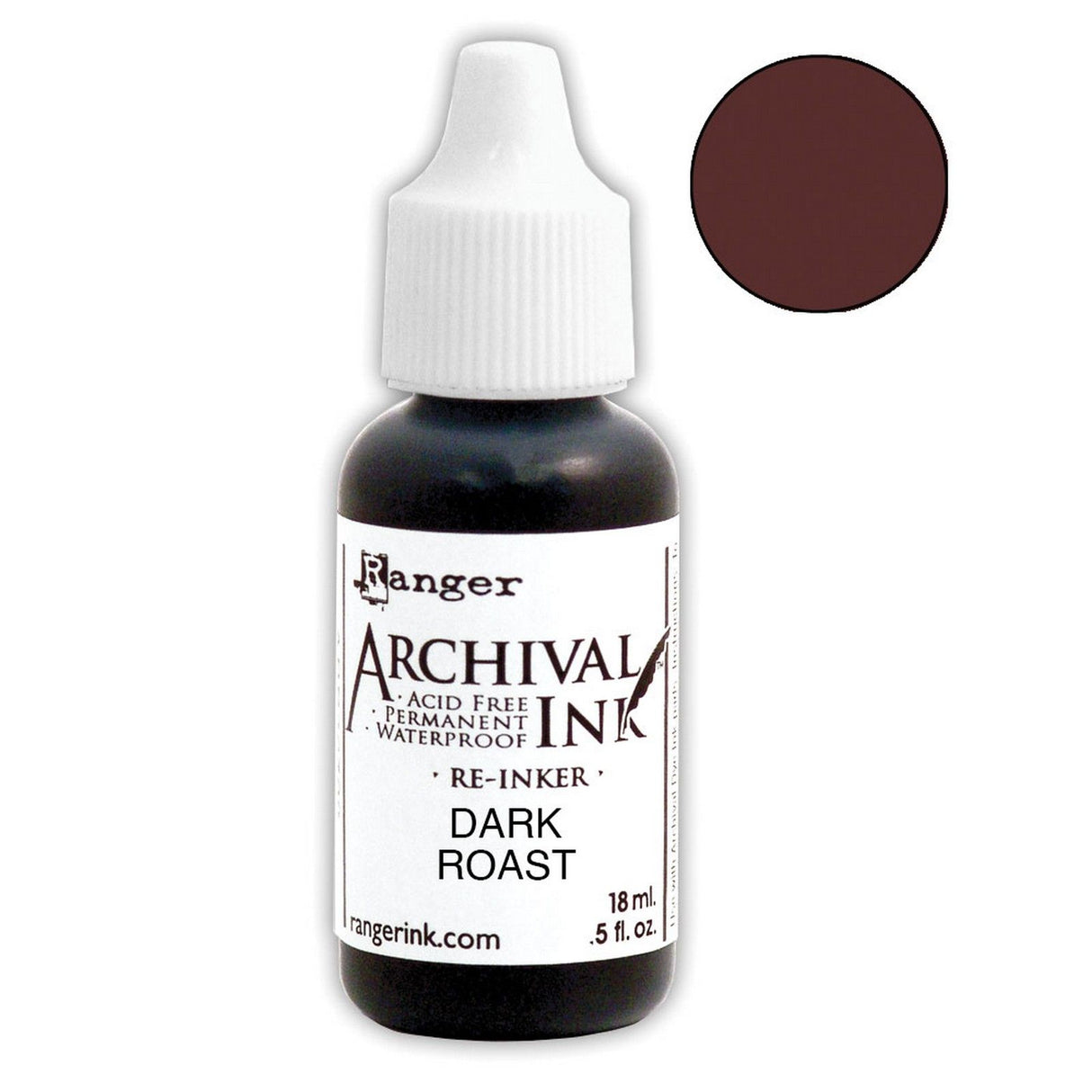 Ranger Ink Ranger • Archiv Reinker Dark Roast