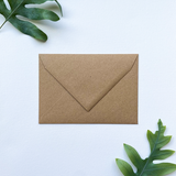 Art by andu wenskaart wavy green