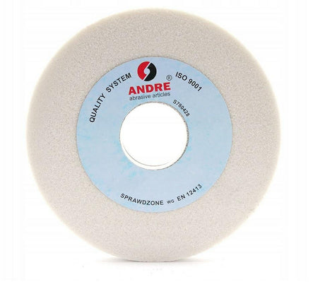 Andre vlak slijpwiel 250mm x 32mm x 76mm 99a46k7ve01-35 wit type 1