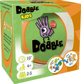Asmodee Jochbein-Dobble-Kartenspiel für Kinder – schnelles Spiel mit Tieren für Kinder