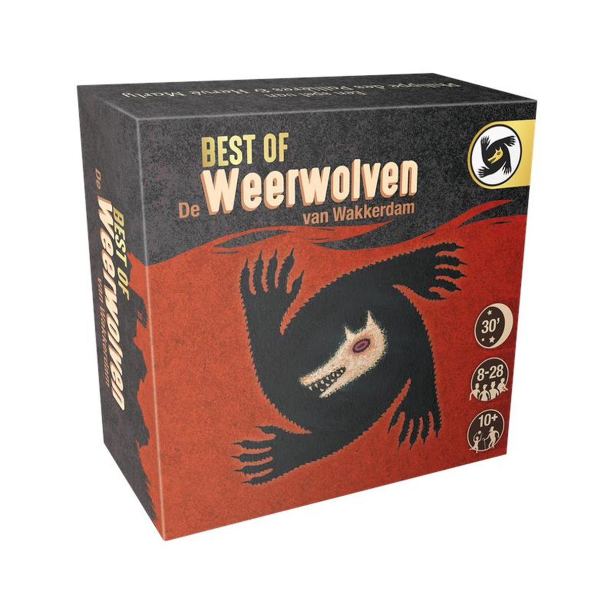 Zygomatic Brettspielstudio: Die Werwölfe von Wokedam – das beste Kartenspiel