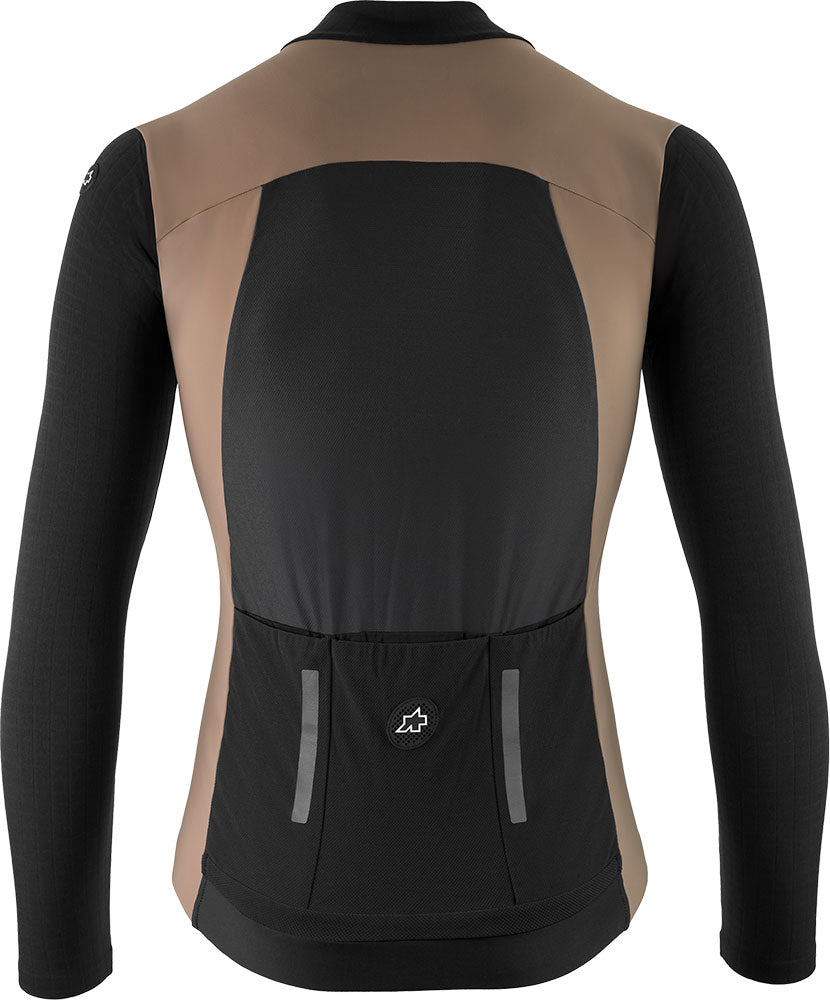 Assos mille gts s11 - softshell jacket | l