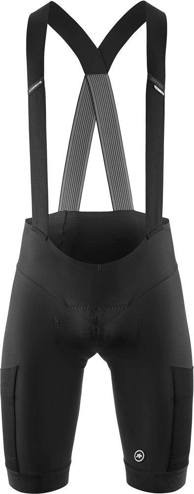 Assos Tactica Kieskäfer T5 – Trägerhose mit Polster