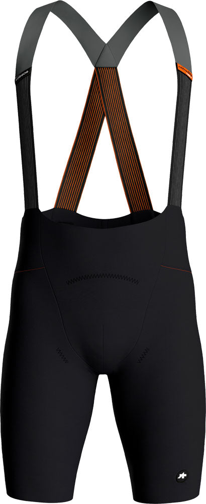 Assos equipe rs schtradivari - bib shorts with pad | m