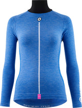 Assos Skin Layer P1 – Damen-Baselayer mit langen Ärmeln