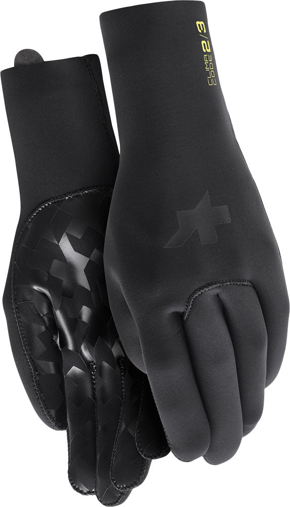 Assos p1 - Regenhandschuhe