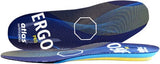 Atlas ergo pro Einlegesohle | blau gelb | Größe 35 - 4043692447841
