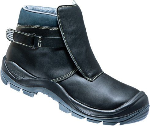 Atlas Schweißschuh Duo Soft 765 2.0 Hi S3 | schwarz | Maat 47 - 11.012.070.47
