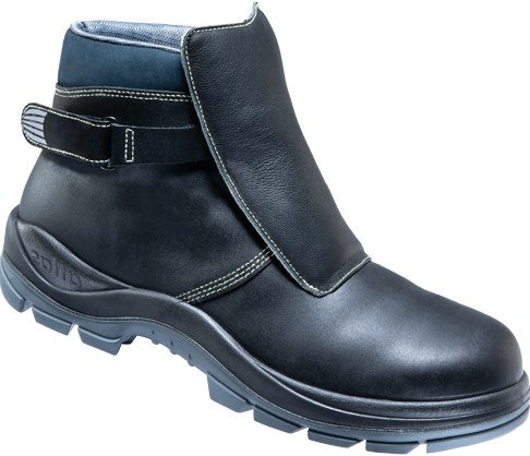 Atlas Schweißschuh Duo Soft 775 Hi Hro S3 | schwarz | Größe 42 - 4043692239965