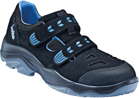 Atlas Sandale TX 360 S1 2.0 | schwarz blau | Größe 44 - 00.012.243.44