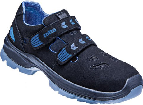 Atlas Sandale TX 360 S1 2.0 | schwarz blau | Größe 44 - 00.012.243.44