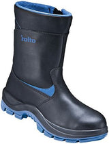 Atlas Arbeitsstiefel Anatomic Bau 800 XP S3 | schwarz | Maat 45 - 11.012.084.45