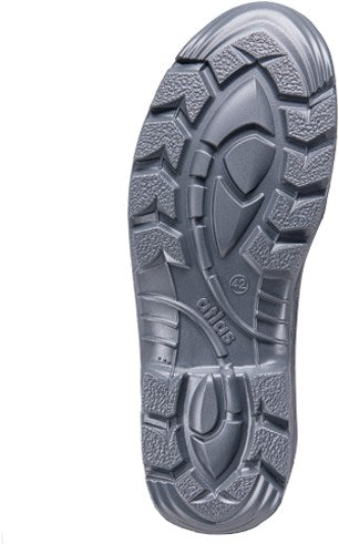 Atlas Arbeitsstiefel Anatomic Bau 822 XP High S3 gefüttert | schwarz | Größe 42 - 00.012.008.42