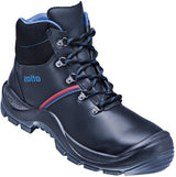 Atlas Arbeitsschuh Anatomic Bau 500 High S3 | schwarz [w12] | Größe 43 - 00.012.001.43
