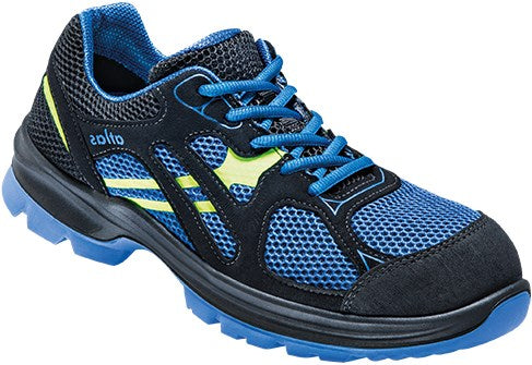 Atlas Arbeitsschuh Flash 4005 XP Low S1P | schwarz blau | Größe 46 - 00.012.062.46