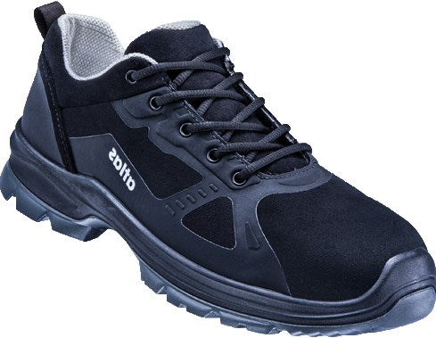 Atlas Arbeitsschuh Flash 6105 XP S3 | schwarz grau | Größe 40 - 4043692431352
