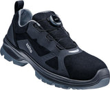 Atlas Arbeitsschuh Flash 6405 Boa XP S3 | schwarz grau | Größe 40 - 4043692441245