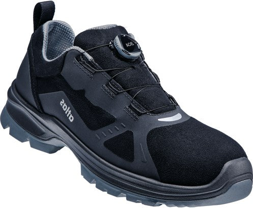 Atlas Arbeitsschuh Flash 6405 Boa XP S3 | schwarz grau | Größe 47 - 4043692441313