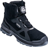Atlas Arbeitsschuh Flash 6905 Boa XP S3 | schwarz grau | Größe 43 - 4043692441436