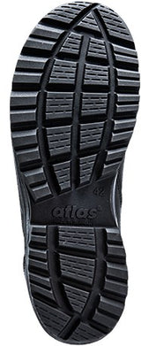 Atlas Arbeitsschuh Flash 9255 XP Boa XR S3 | schwarz | Größe 41 - 4043692461960