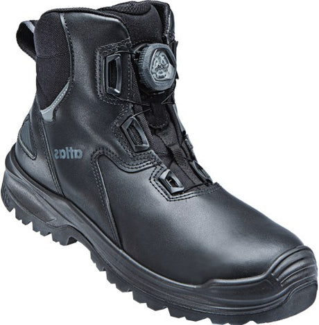 Atlas Arbeitsschuh Flash 9255 XP Boa XR S3 | schwarz | Größe 44 - 4043692461991