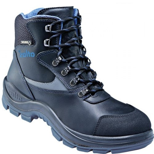 Atlas Arbeitsschuh GTX 535 XP High S3 | schwarz | Größe 43 - 11.012.077.43