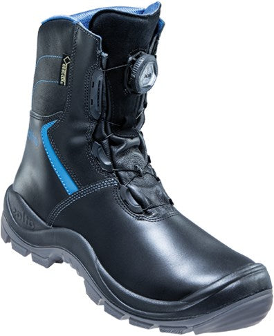 Atlas Arbeitsschuh GTX 985 XP Thermo S3 W10 | schwarz | Größe 46 - 00.012.202.46