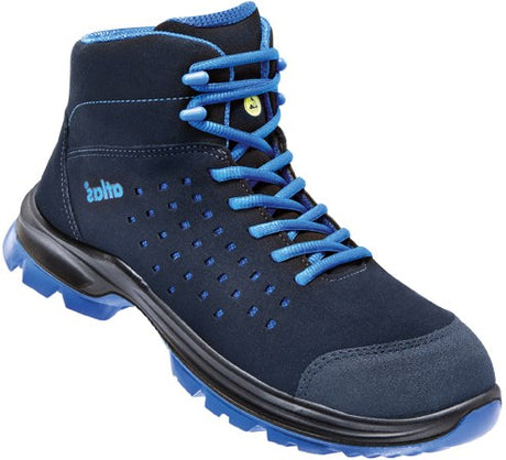 Atlas Arbeitsschuh SL 82 2.0 hoch S1 | schwarz blau | Größe 41 - 00.012.097.41